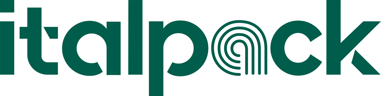 Logo Italpack